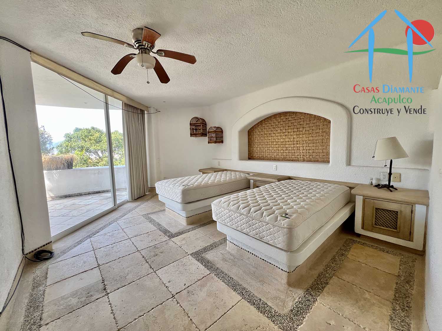 Casa La Strega - Recámara cuatro 1